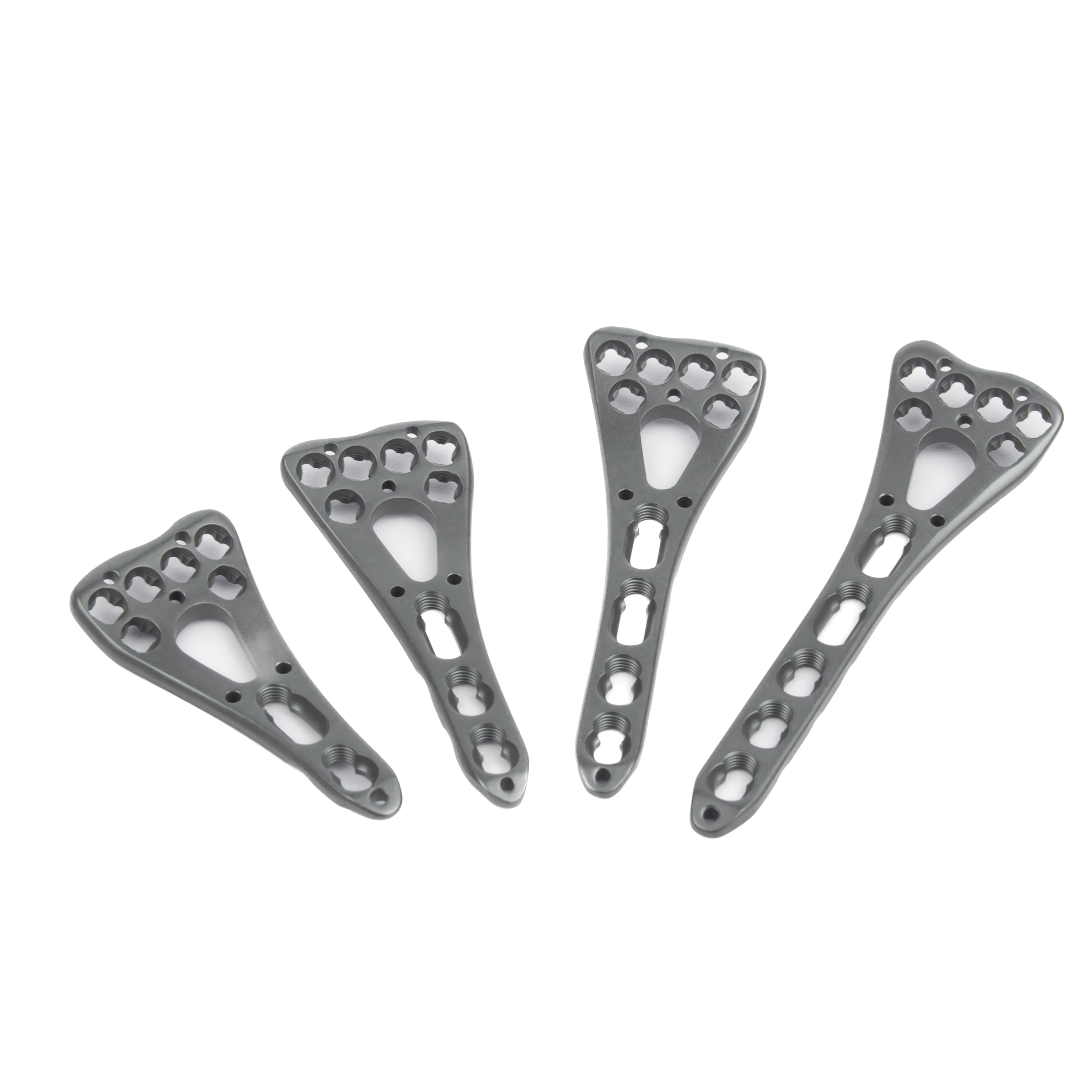 VA Distal Radius Locking Plate 22mm