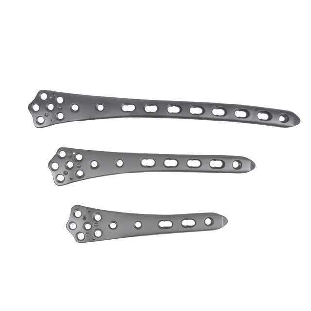 Distal Femoral Locking Plate