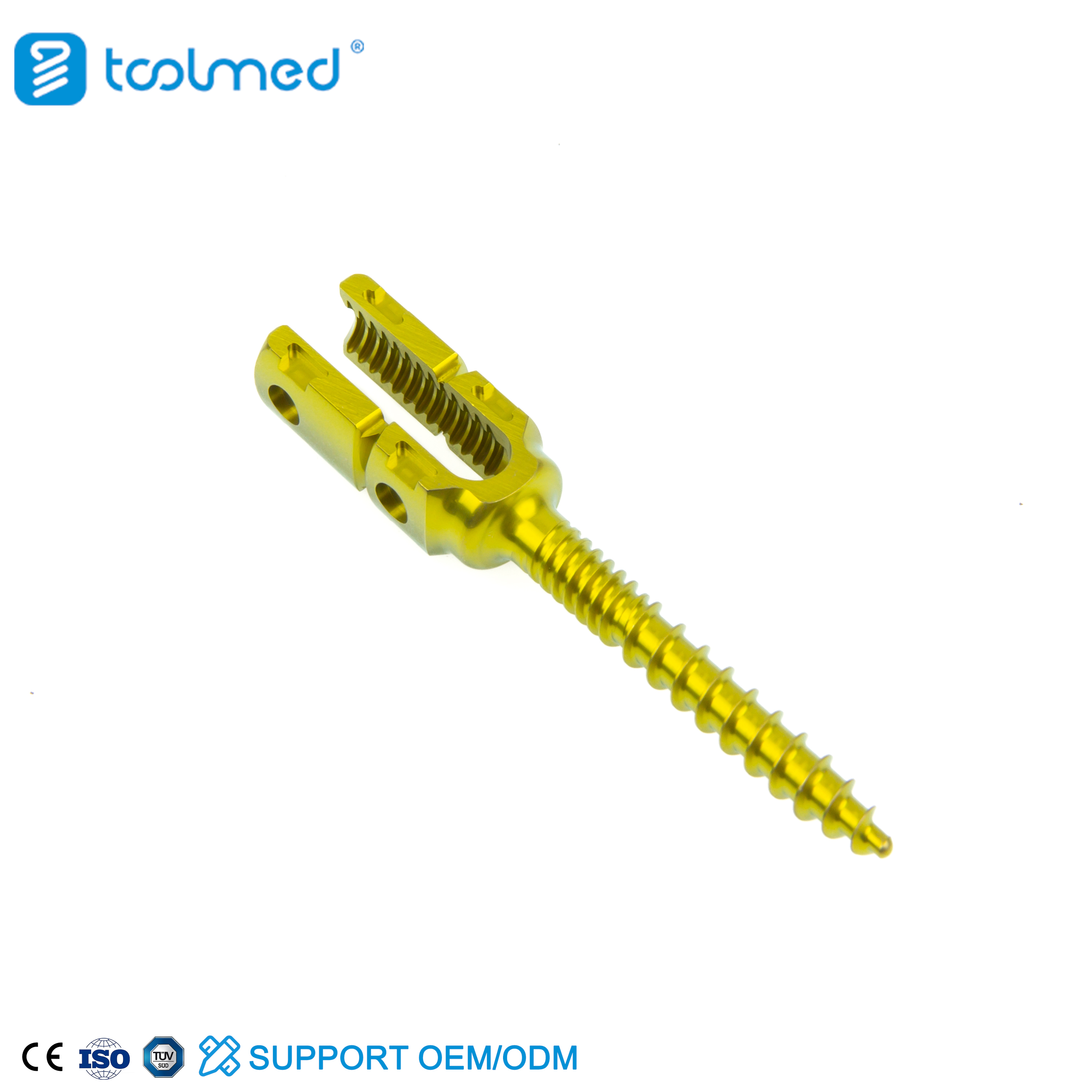 ATLAS™ 5.5 Reduction Monoaxial Pedicle Screw