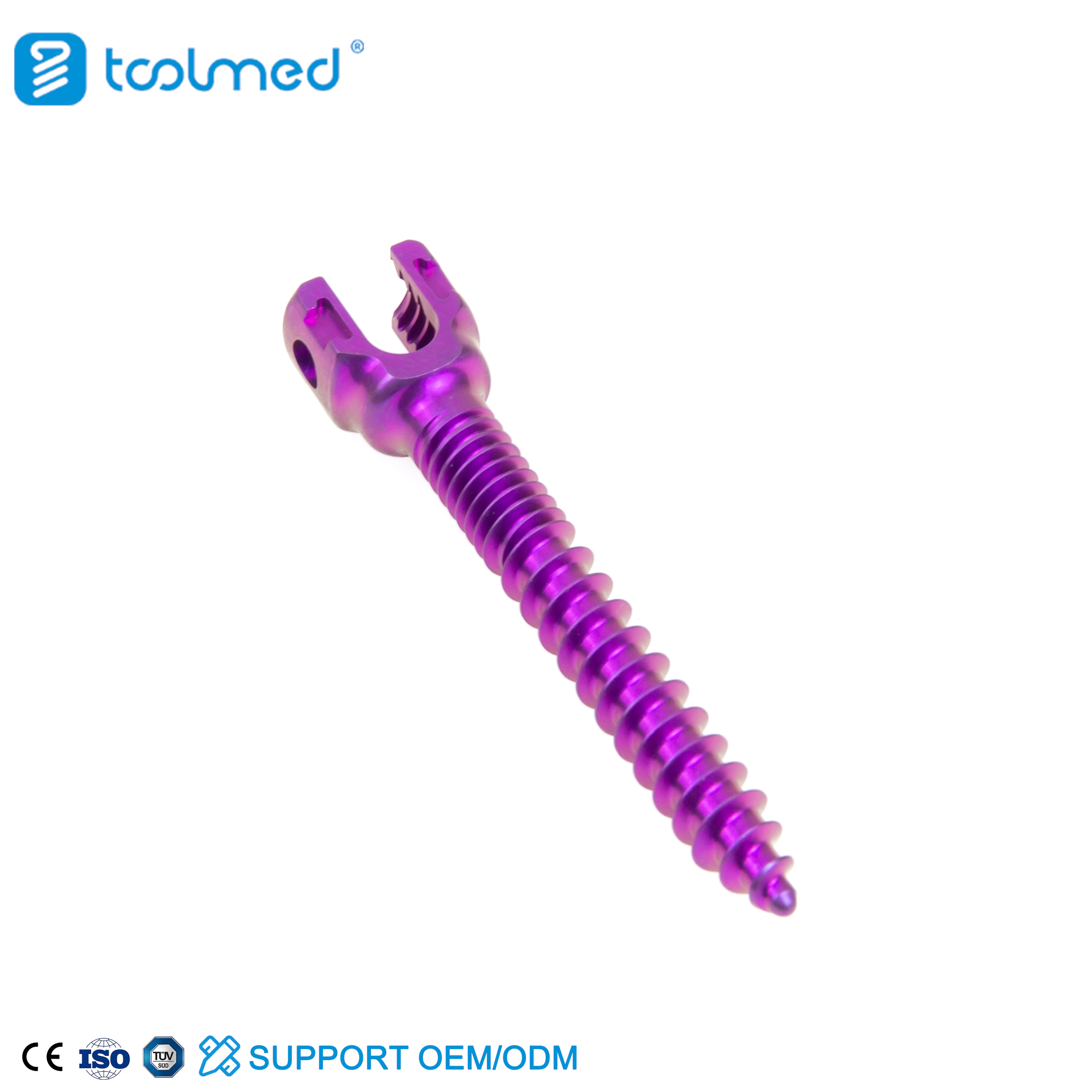 ATLAS™ 5.5 Monoaxial Pedicle Screw