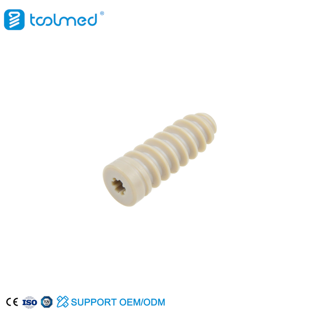 PEEK Interference Screw