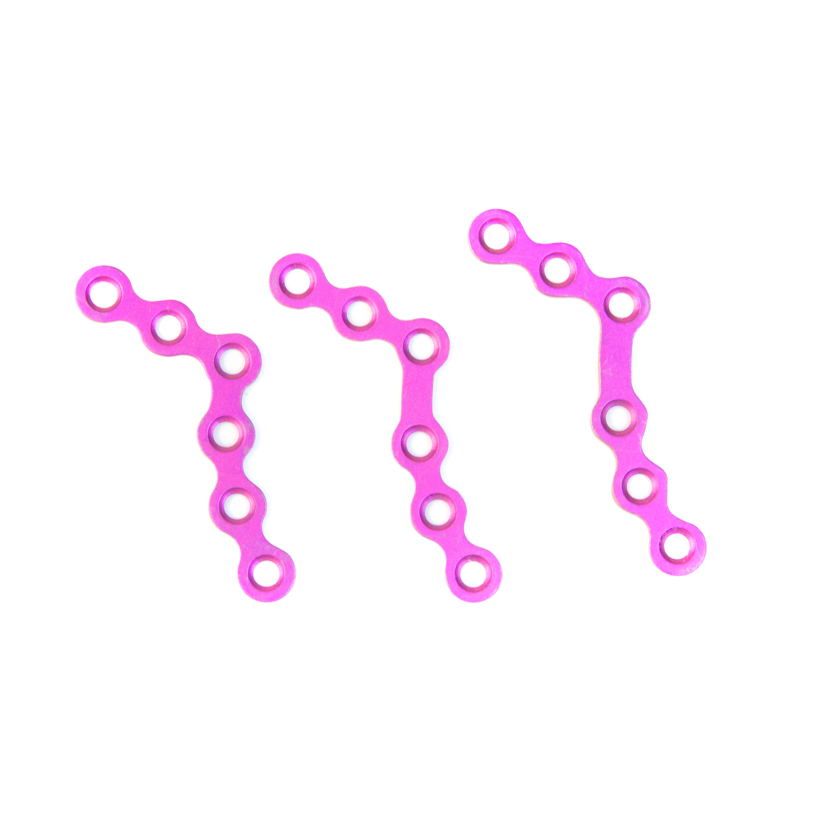 2.0mm Maxillofacial Plate System