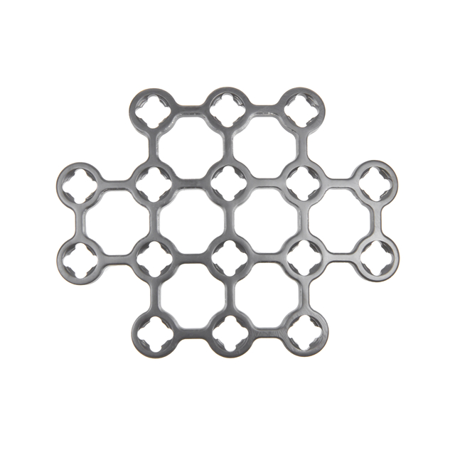Patella Mesh Locking Plate