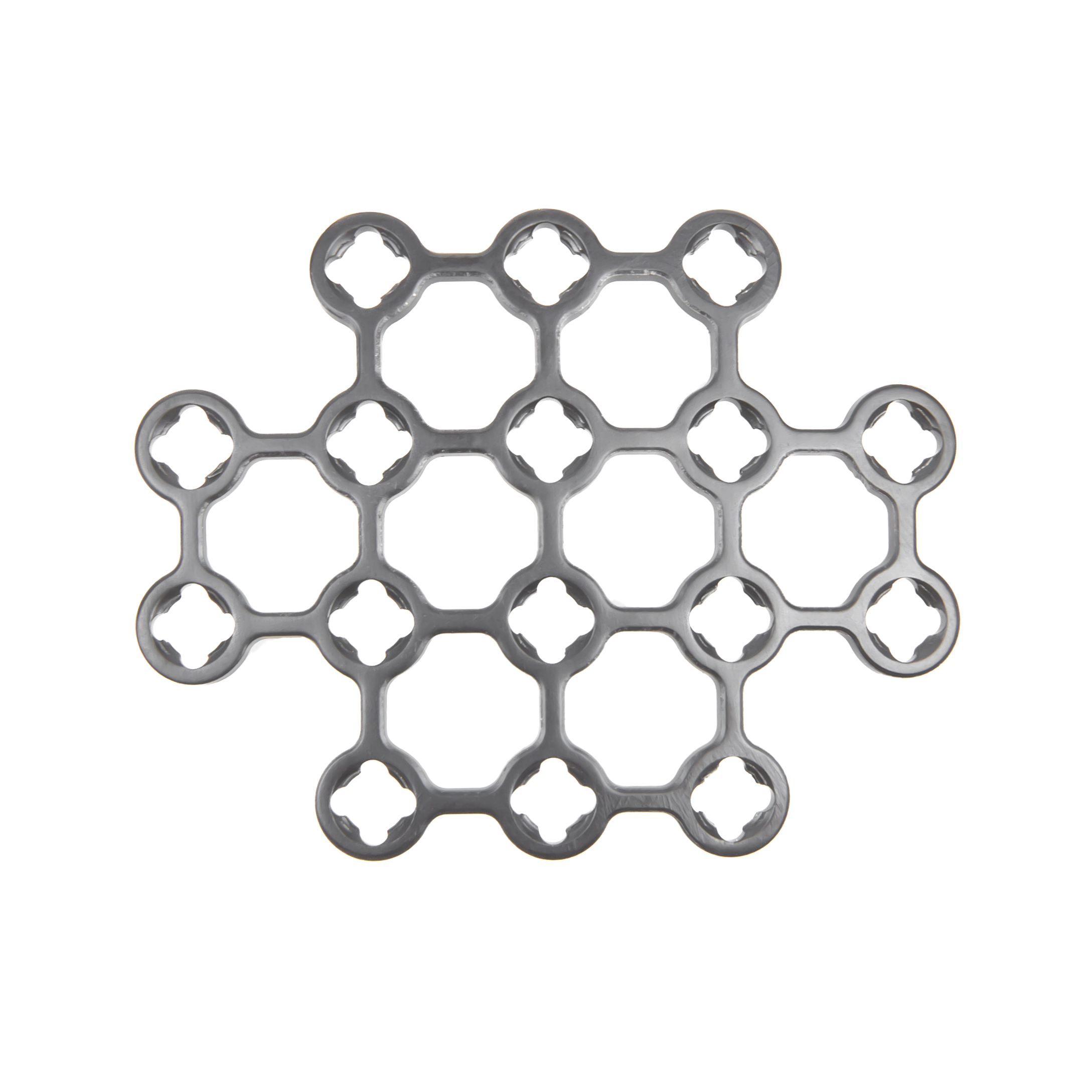 Patella Mesh Locking Plate