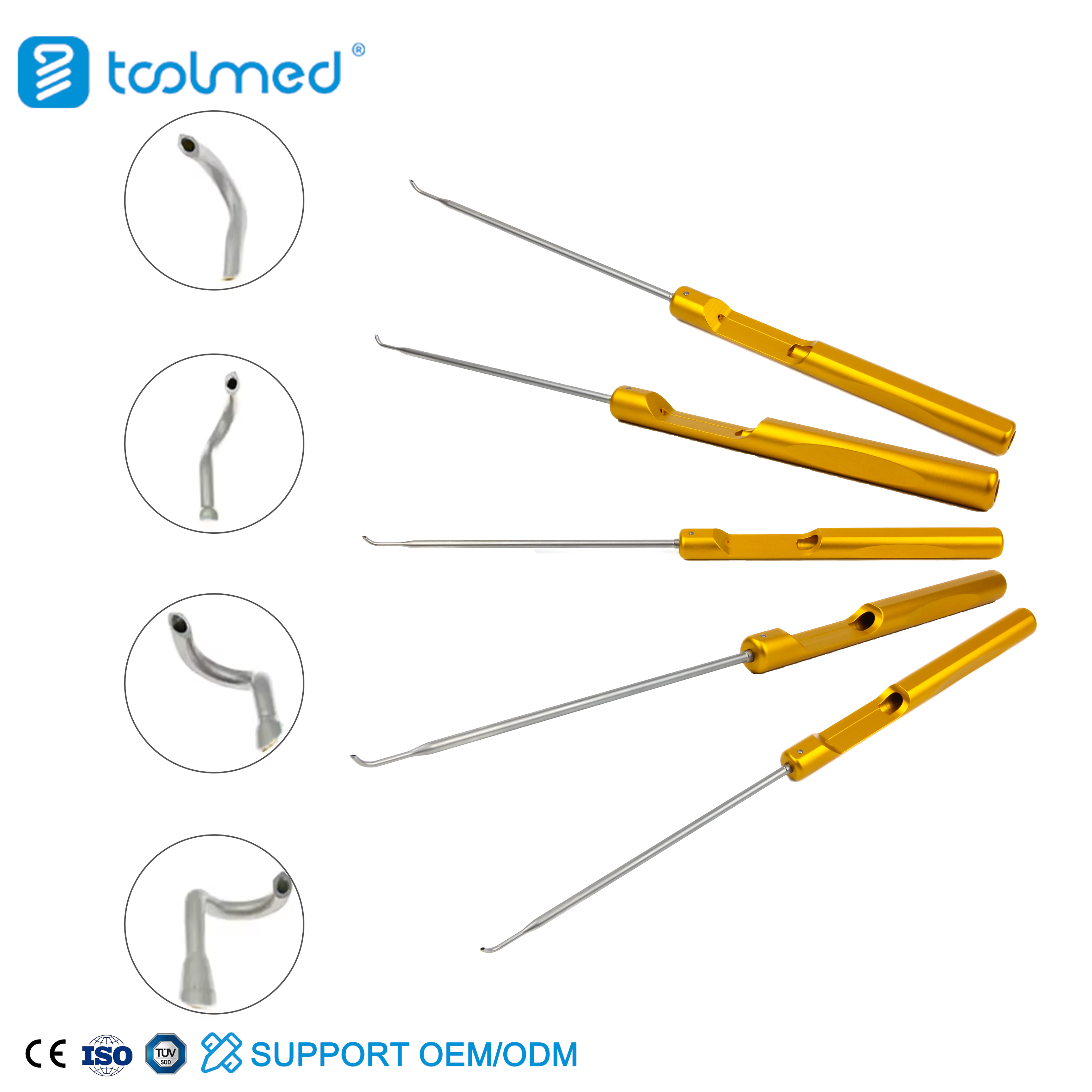 Suture Hook