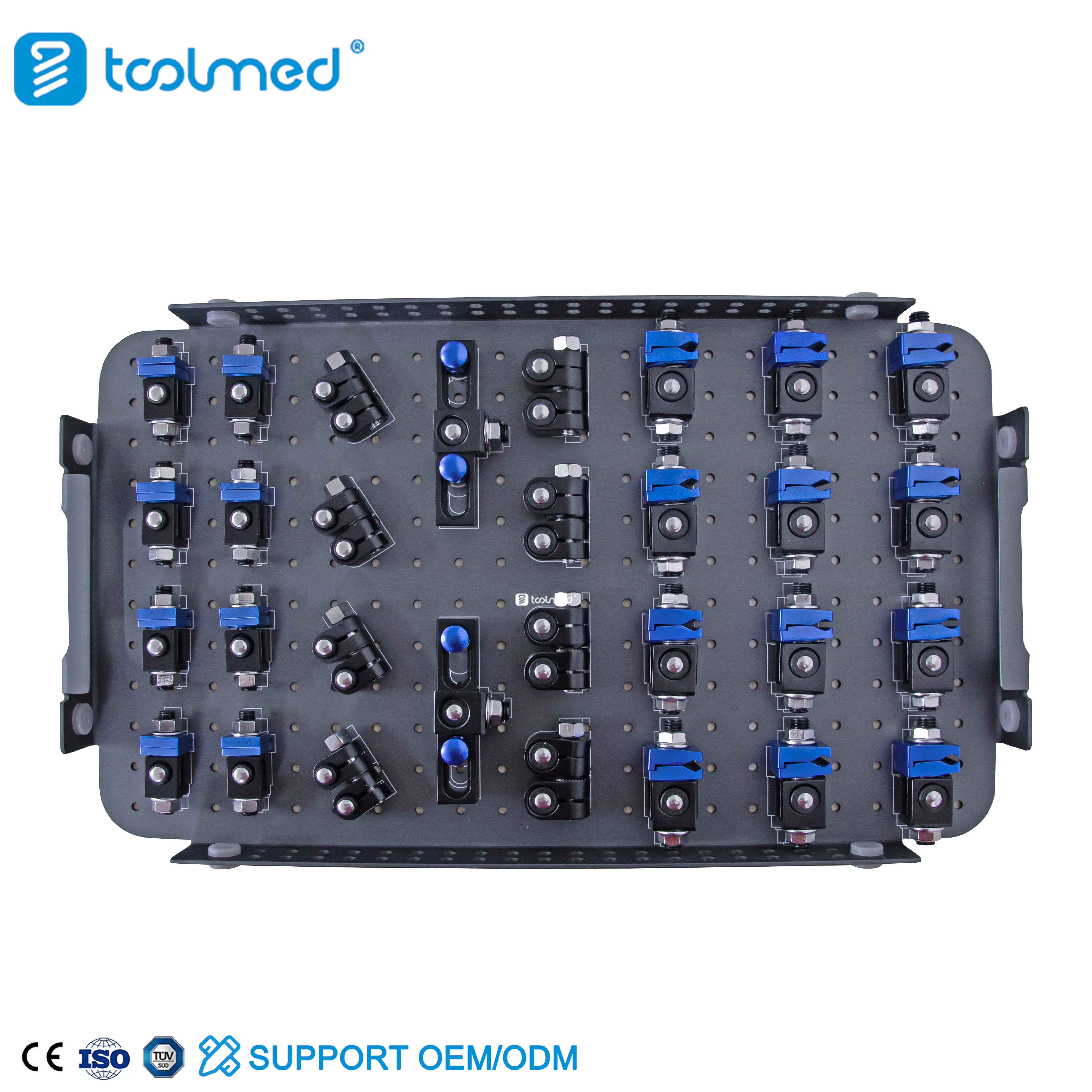 Synthes External Fixator Instrument Set-III