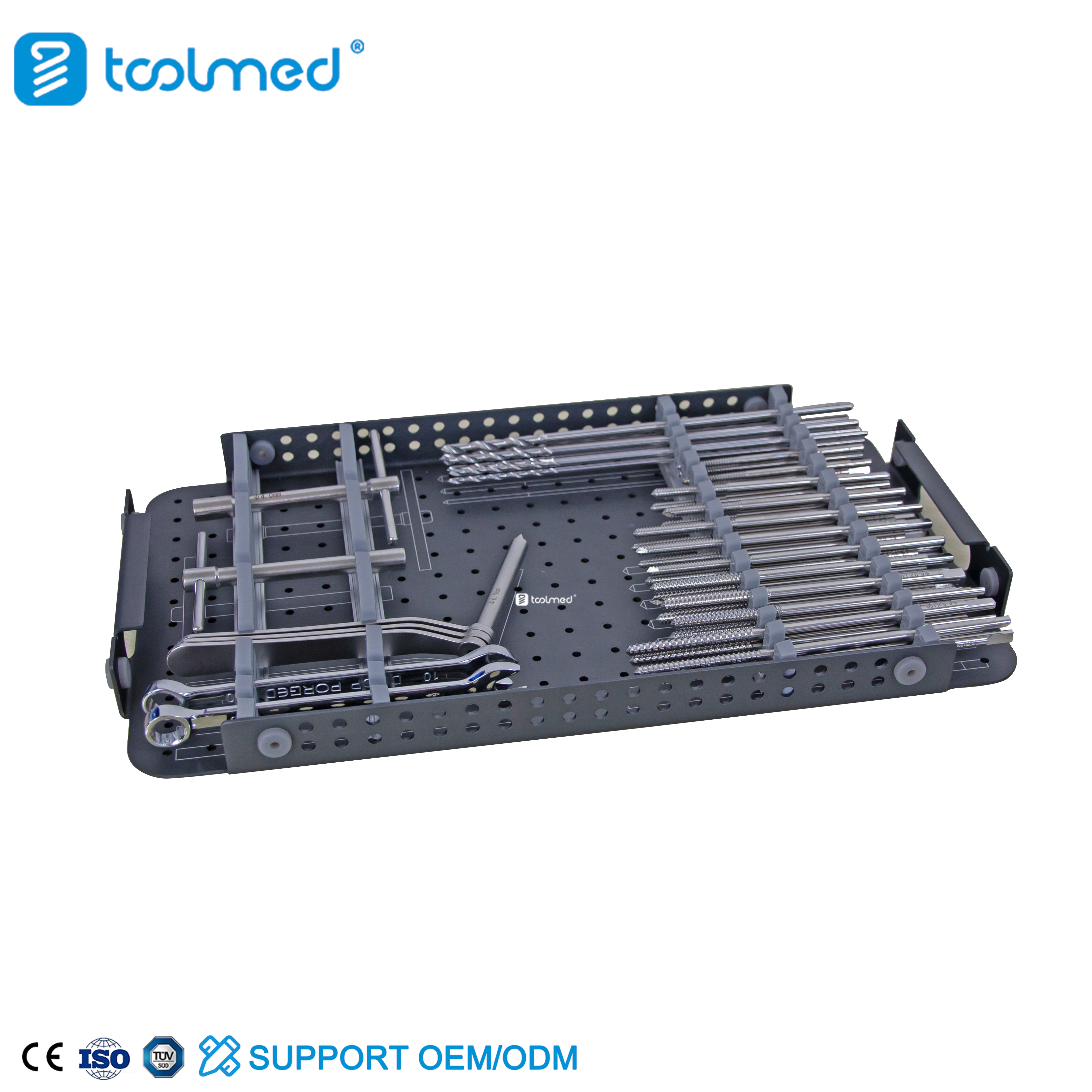 Synthes External Fixator Instrument Set-III 5400-03