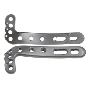 Proximal Lateral Tibial Locking Plate-II