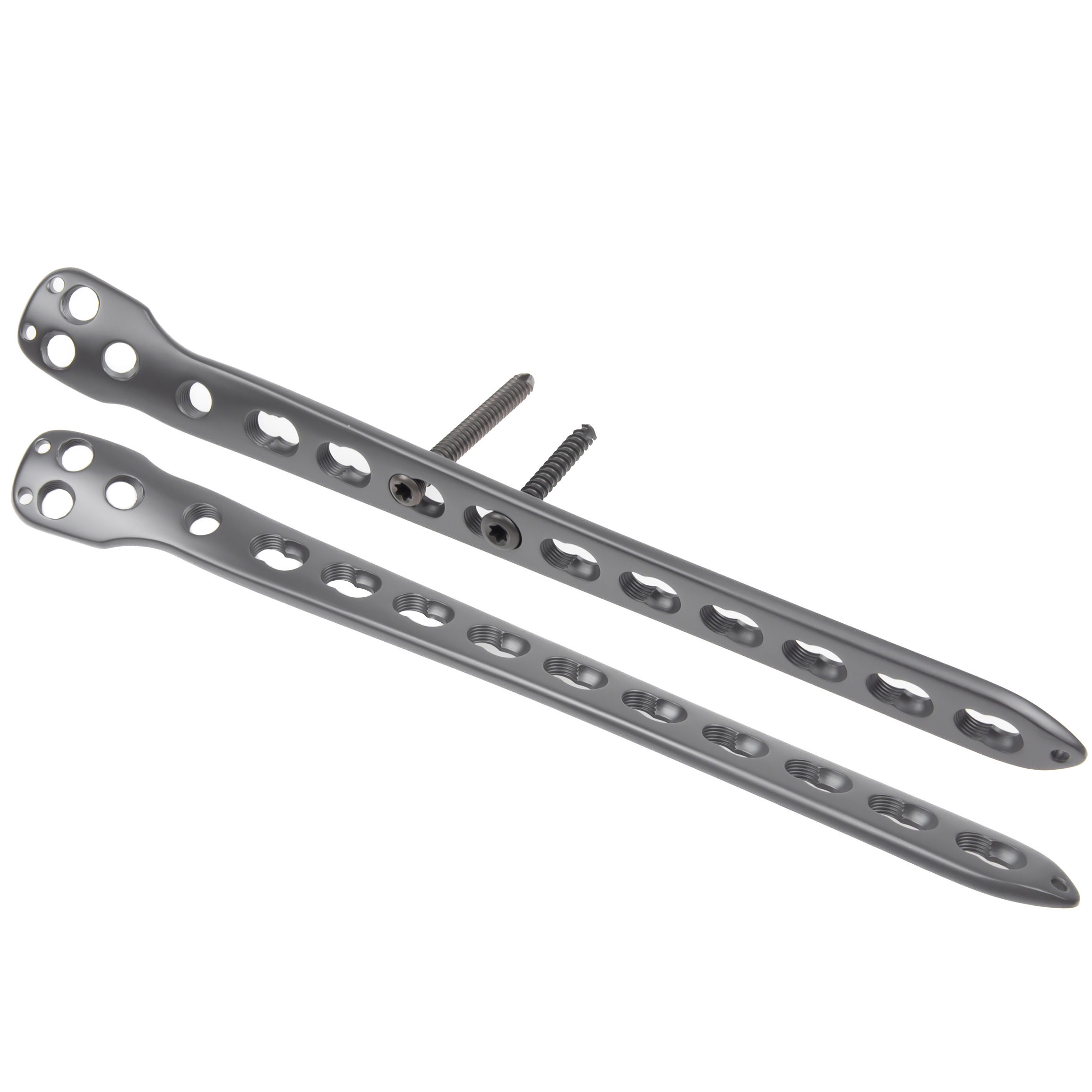 Distal Lateral Tibial Locking Plate-I