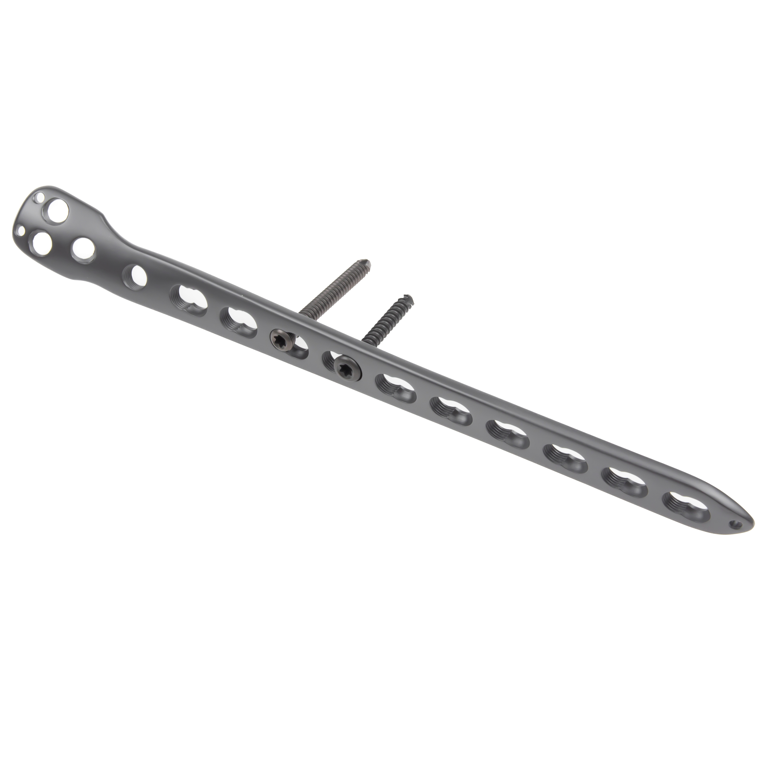 Distal Lateral Tibial Locking Plate-I