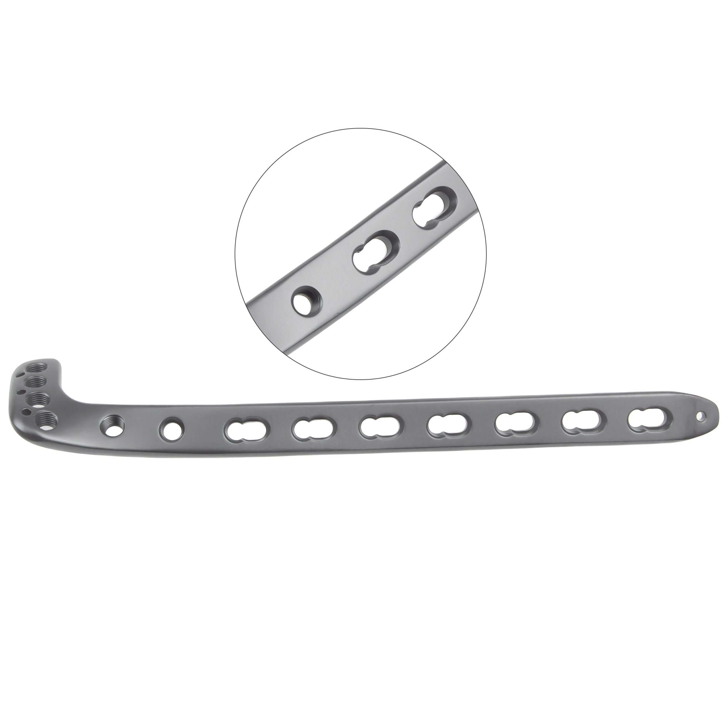 Distal Lateral Tibial Locking Plate-II