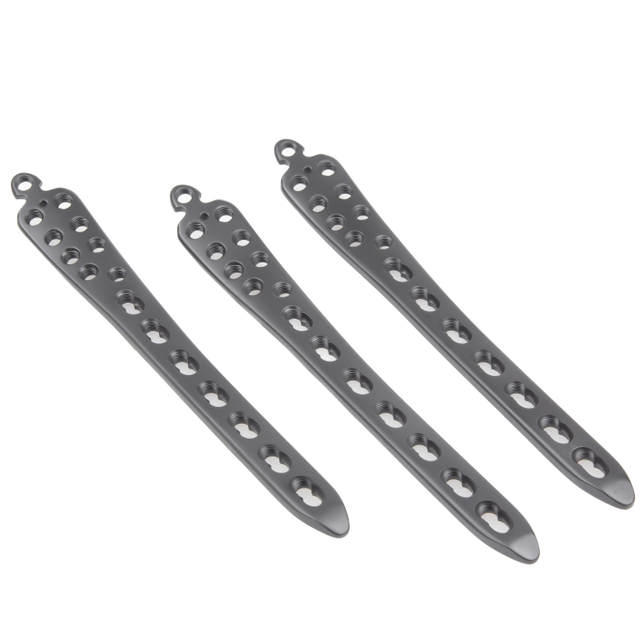 Distal Medial Tibial Locking Plate-I