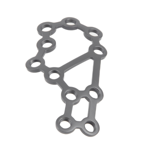Calcaneous Locking Plate-I, Curved