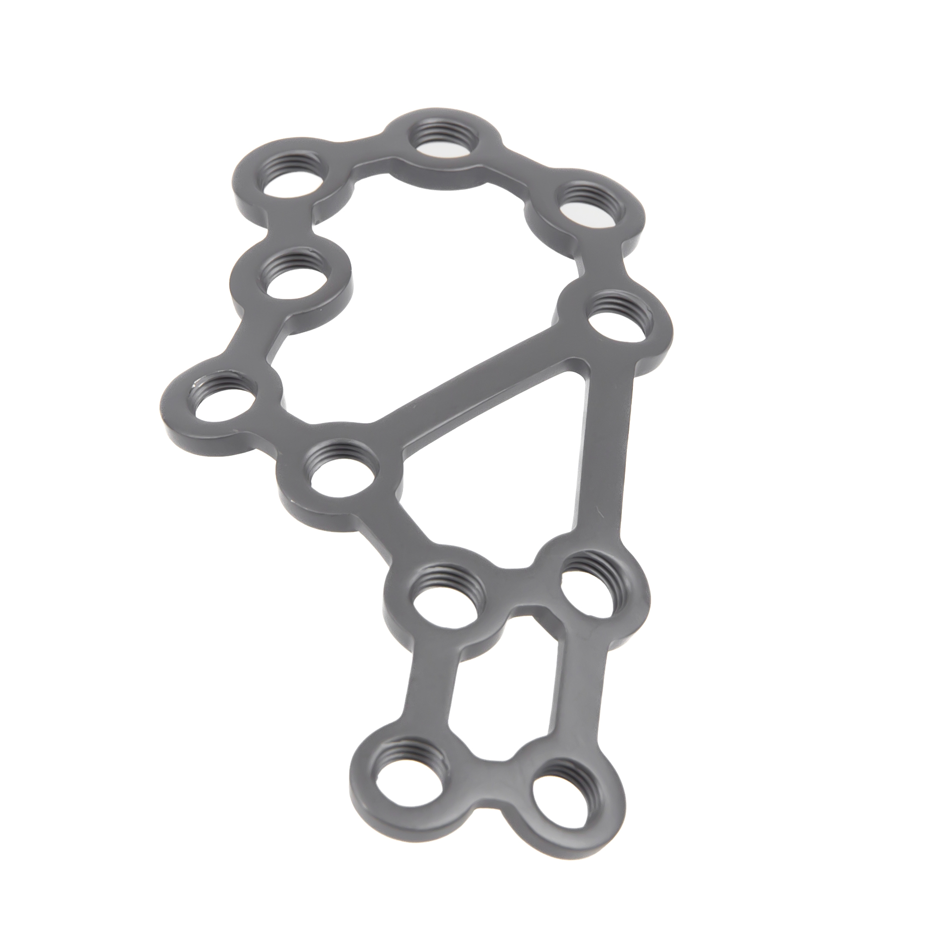 Calcaneous Locking Plate-I, Curved