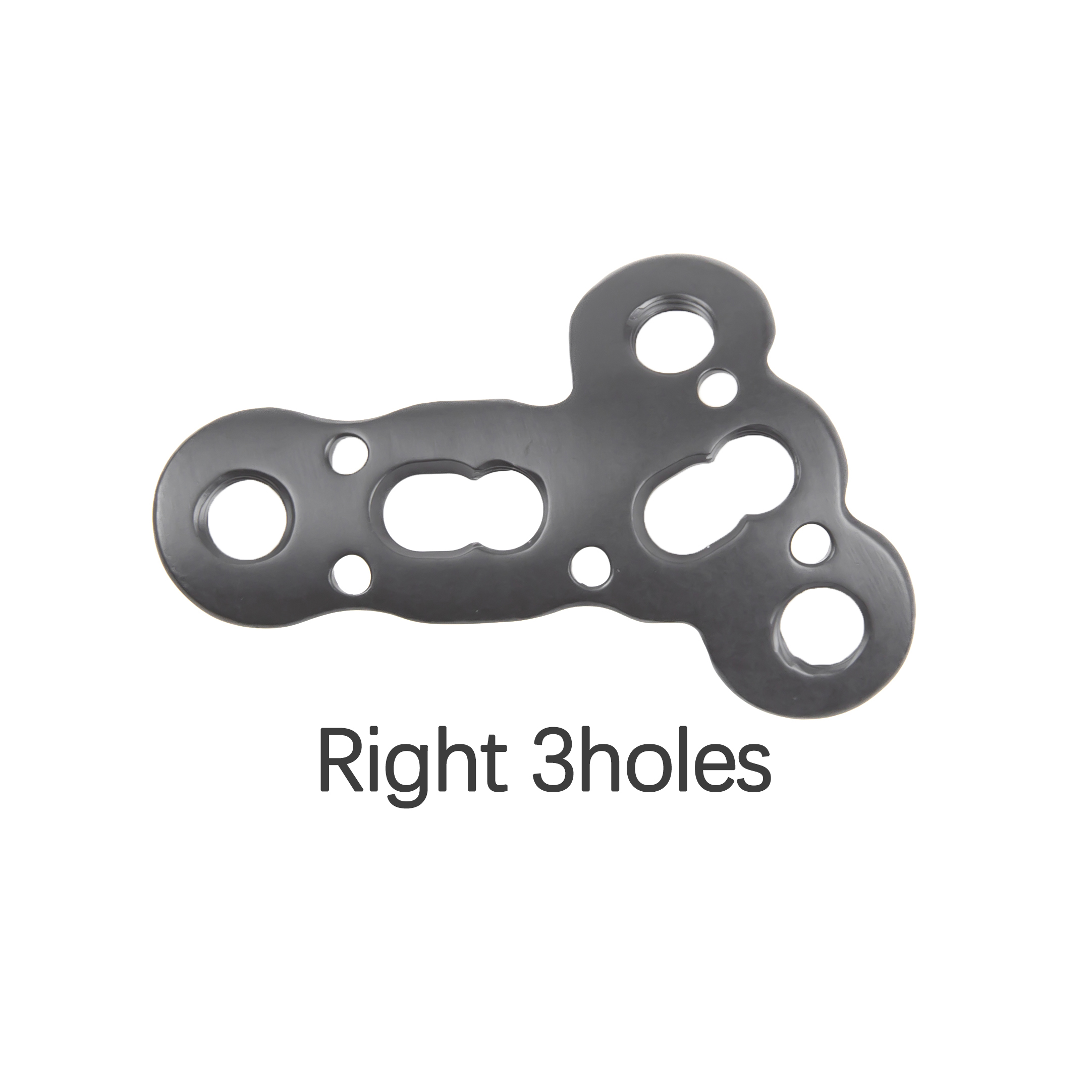 Proximal Humeral Greater Tuberosity Locking Plate