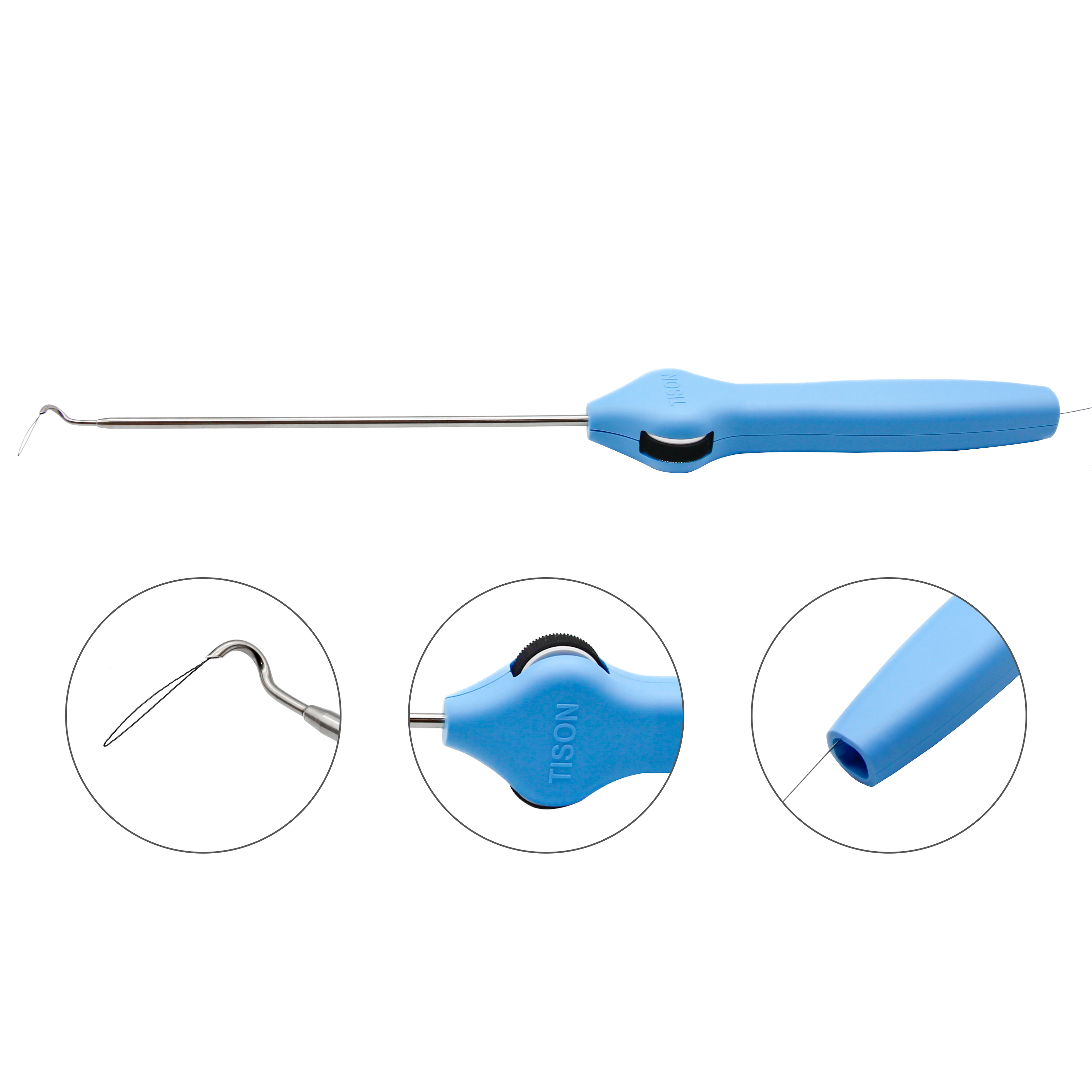 Disposable Suture Hook
