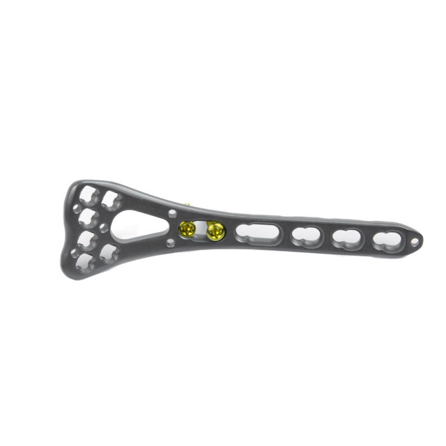 VA Distal Radius Locking Plate 22mm