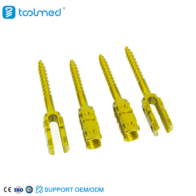 ATLAS™ 5.5 Reduction Monoaxial Pedicle Screw