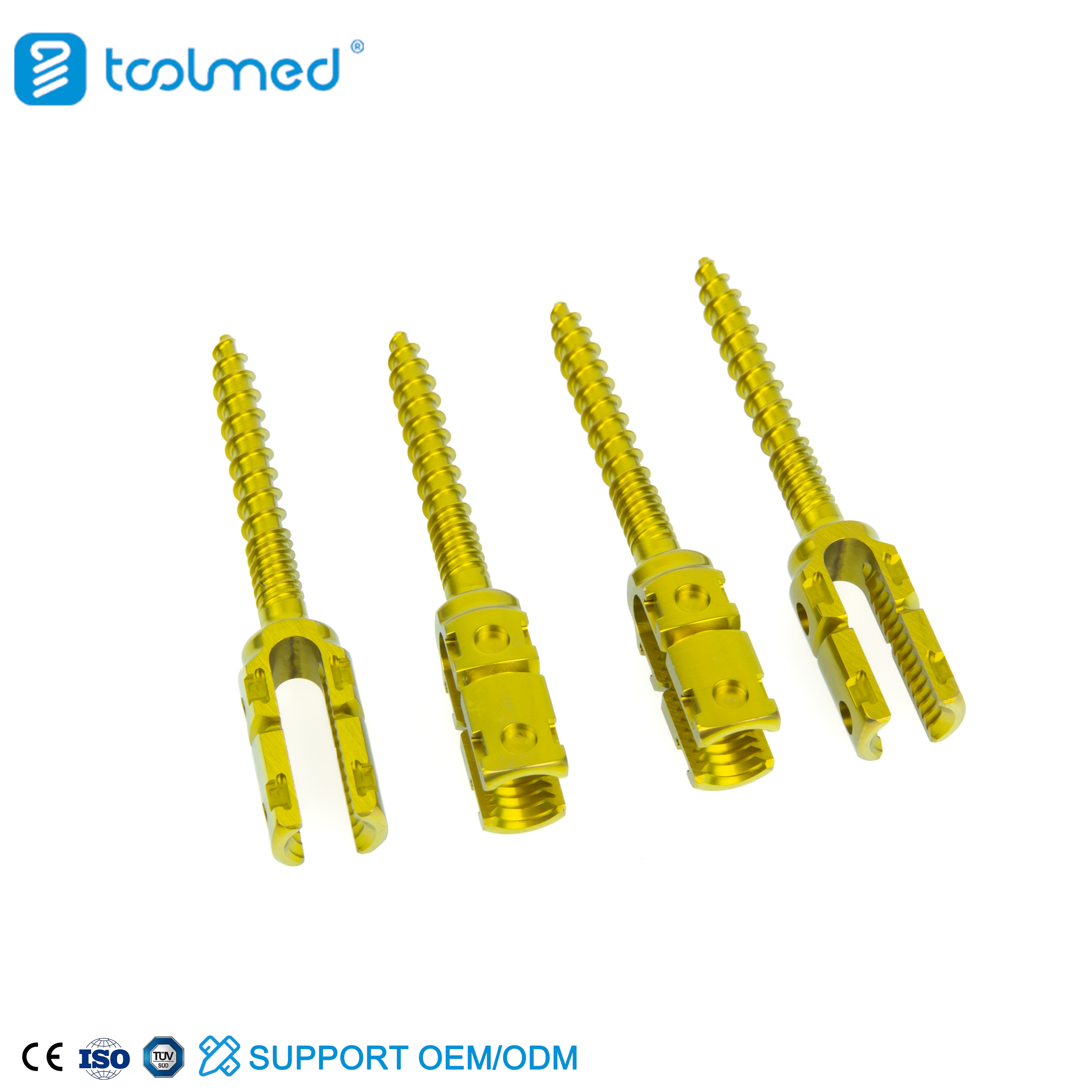 ATLAS™ 5.5 Reduction Monoaxial Pedicle Screw
