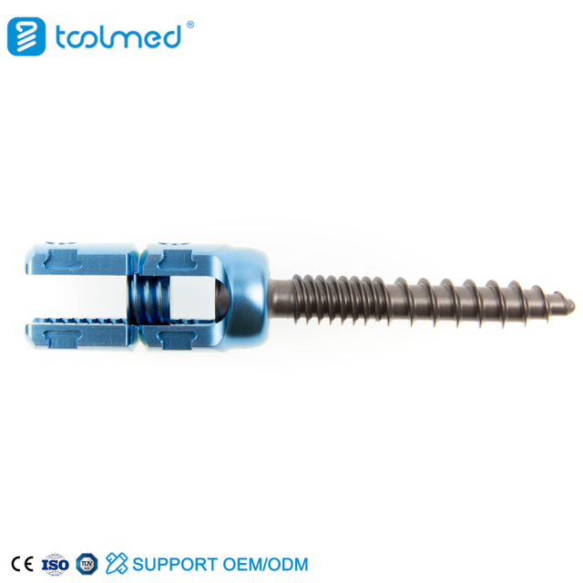 ATLAS™ 5.5 Reduction Polyaxial Pedicle Screw