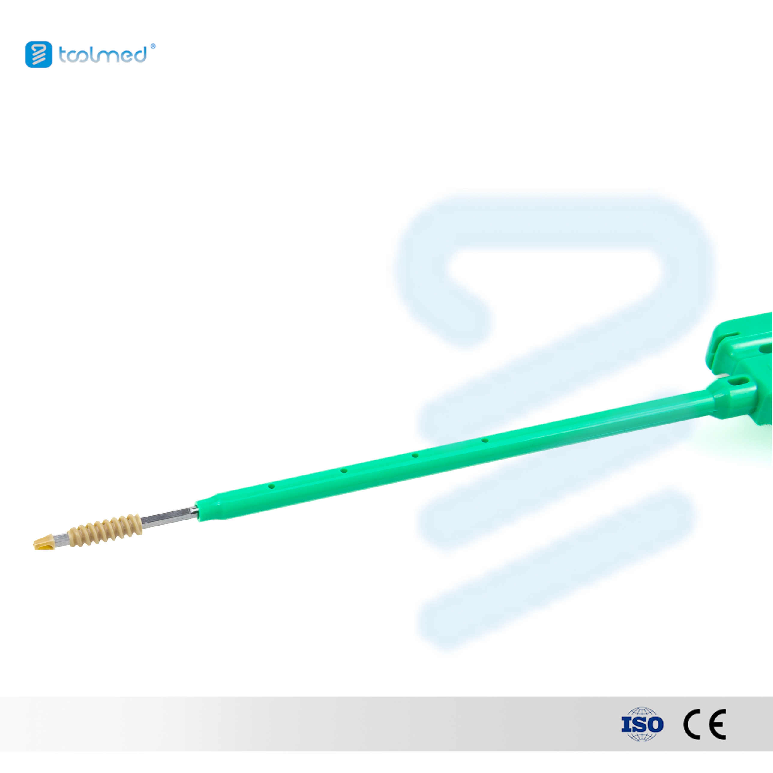 PEEK Suture Anchor: Knotless SwiveLock