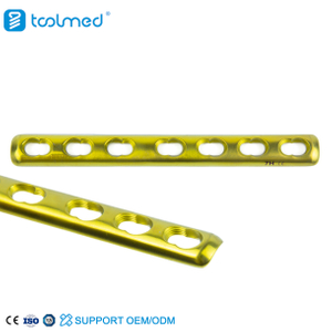 1/3 Tubular Locking Plate