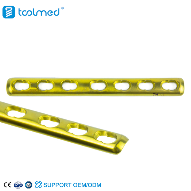 1/3 Tubular Locking Plate