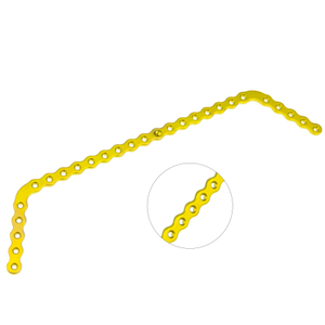 2.4 Maxillofacial Reconstruction Plate System