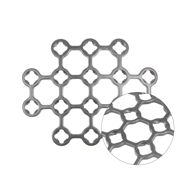 Patella Mesh Locking Plate