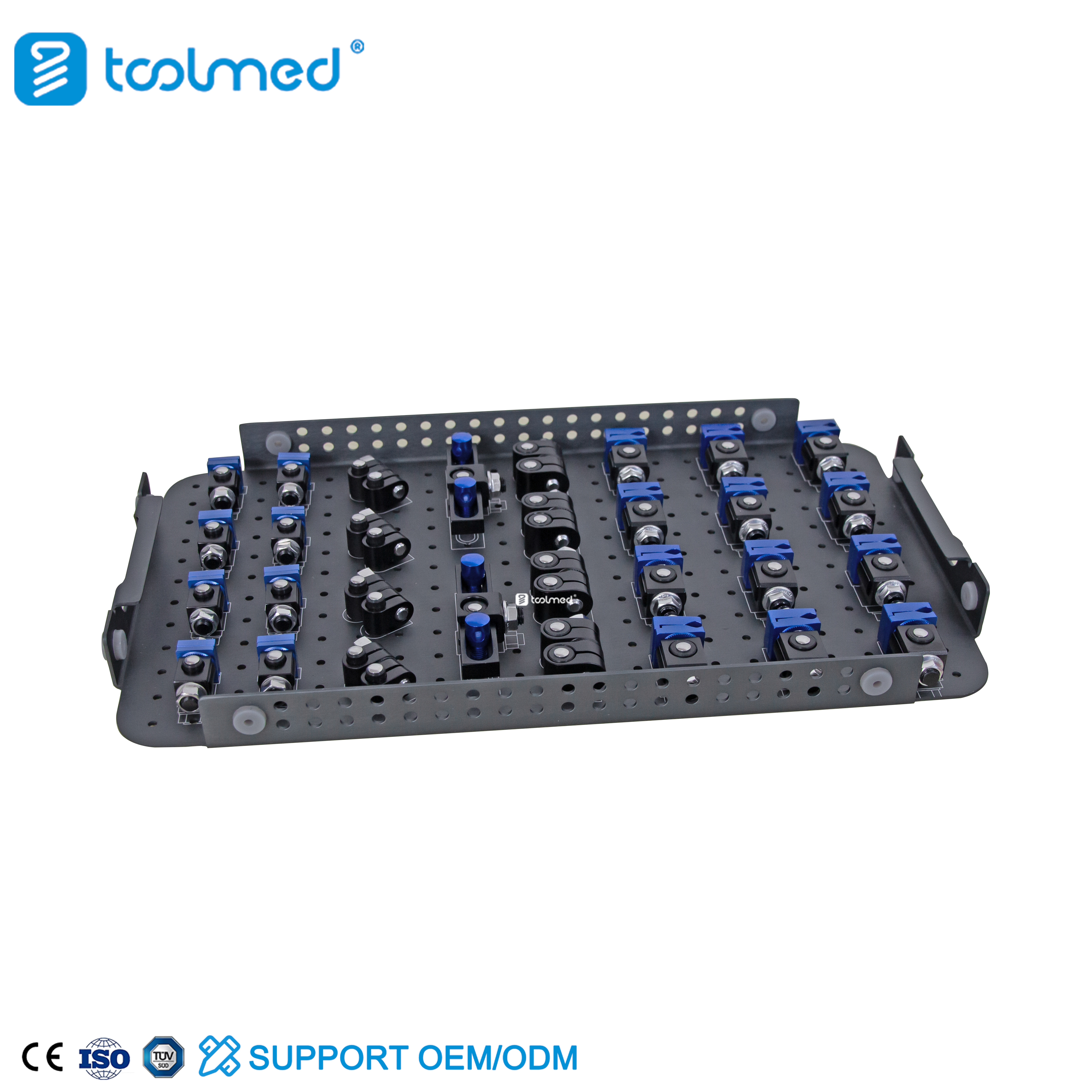 Synthes External Fixator Instrument Set-III 5400-03