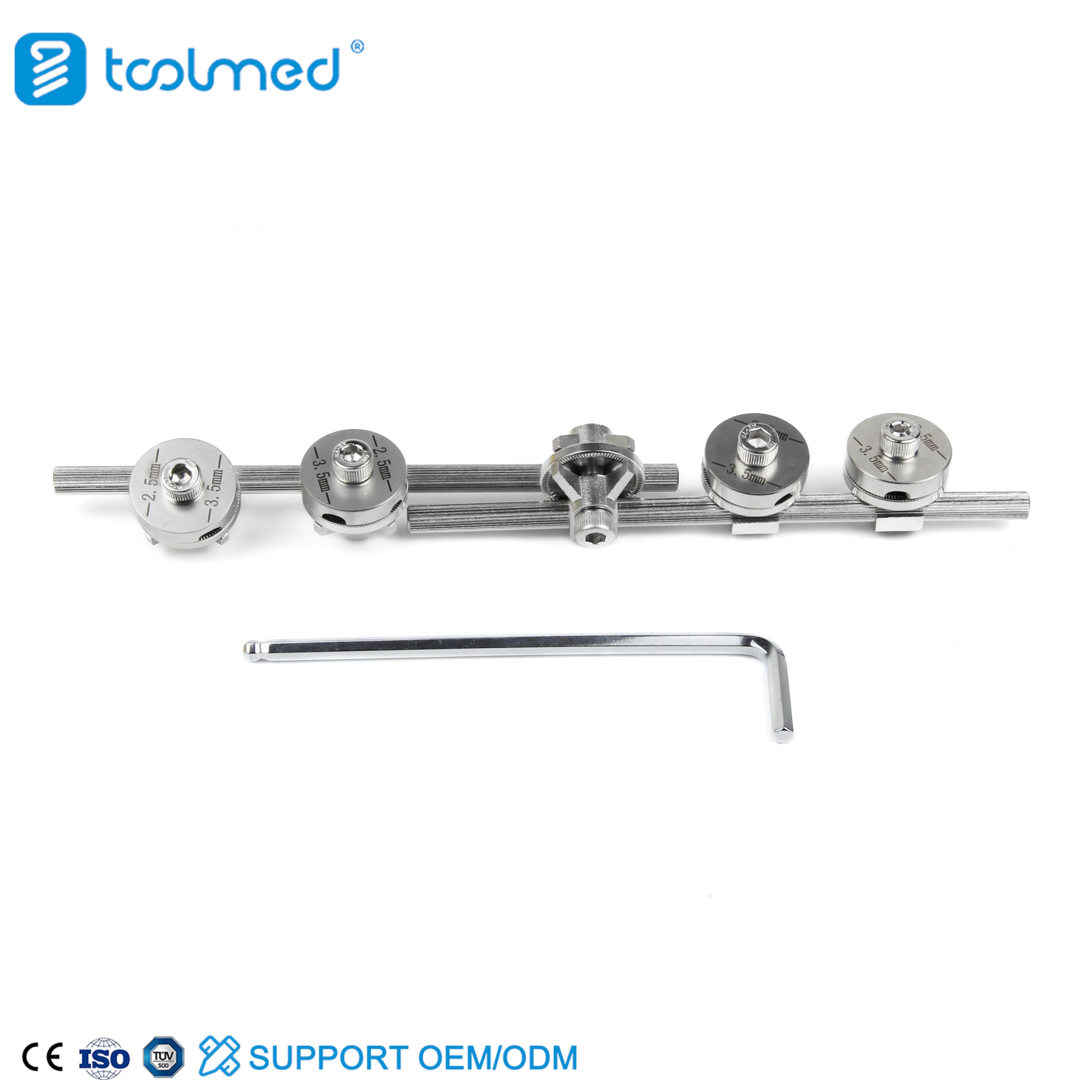 Wrist Joint External Fixator 5000-1501