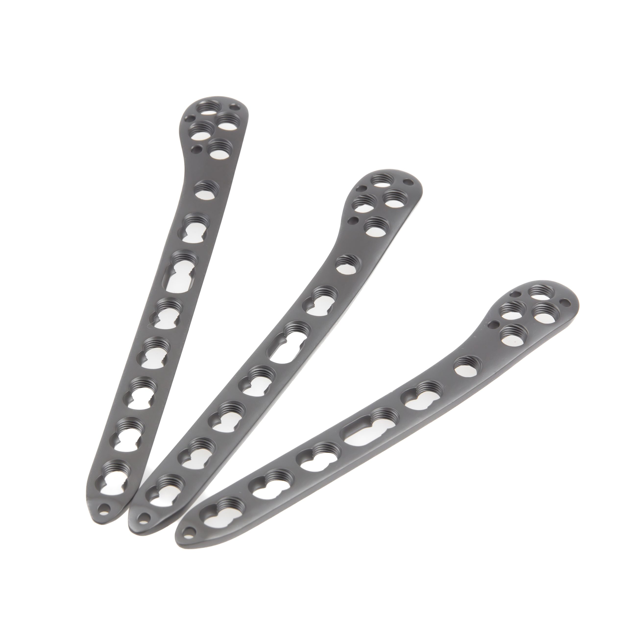 Distal Fibular Locking Plate