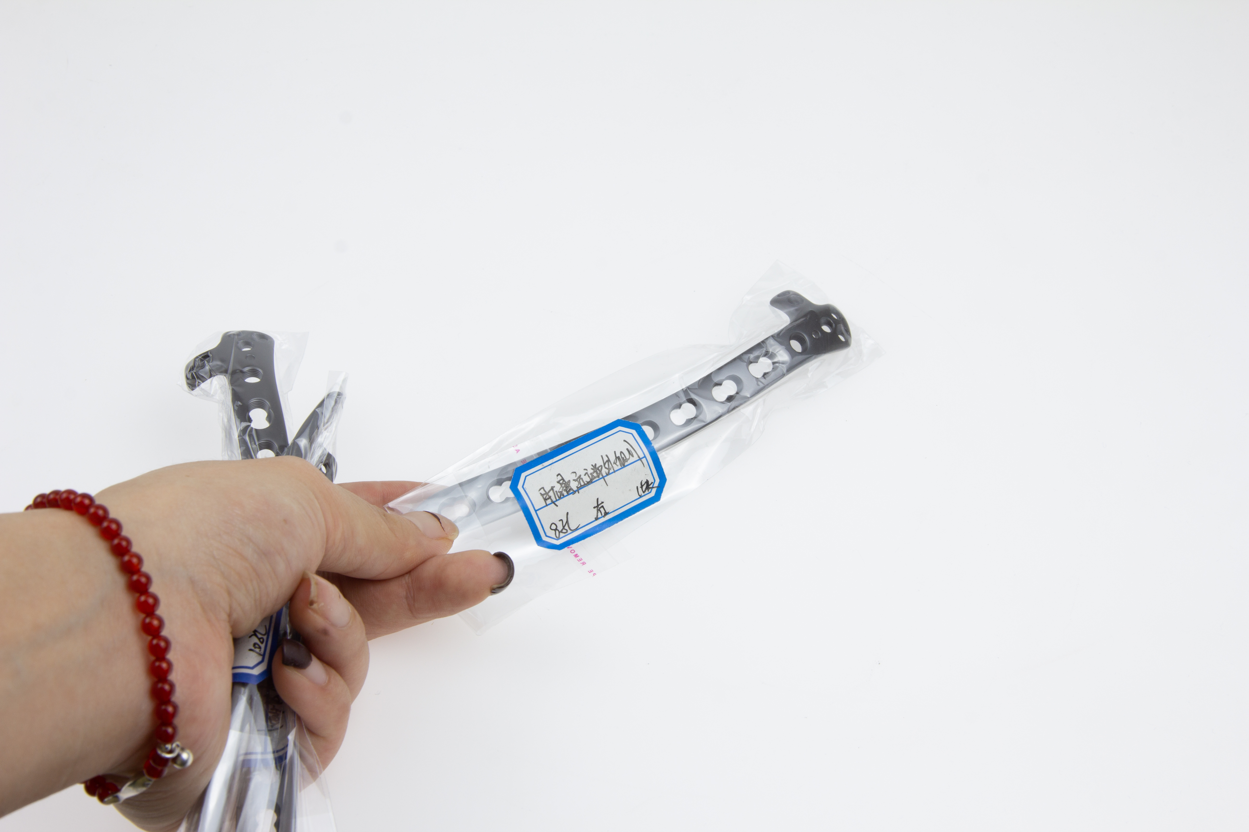 Distal Lateral Humeral Locking Plate