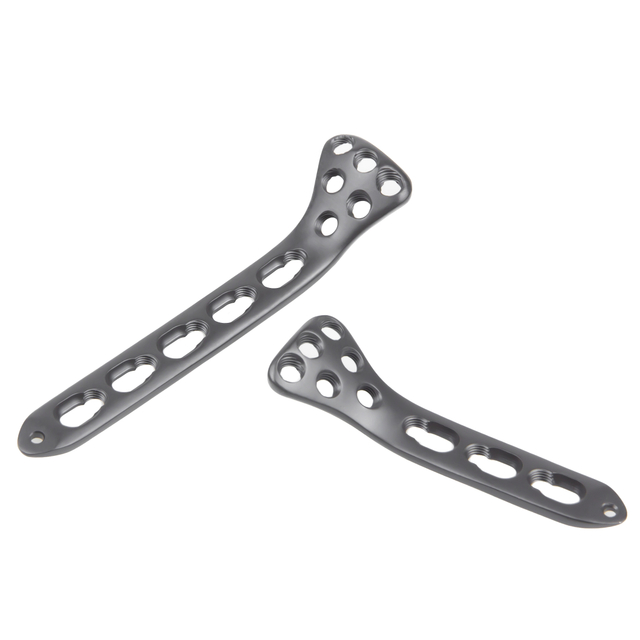 Proximal Radius Locking Plate