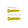 CERVINO Anterior Cervical Screw Self‑tapping