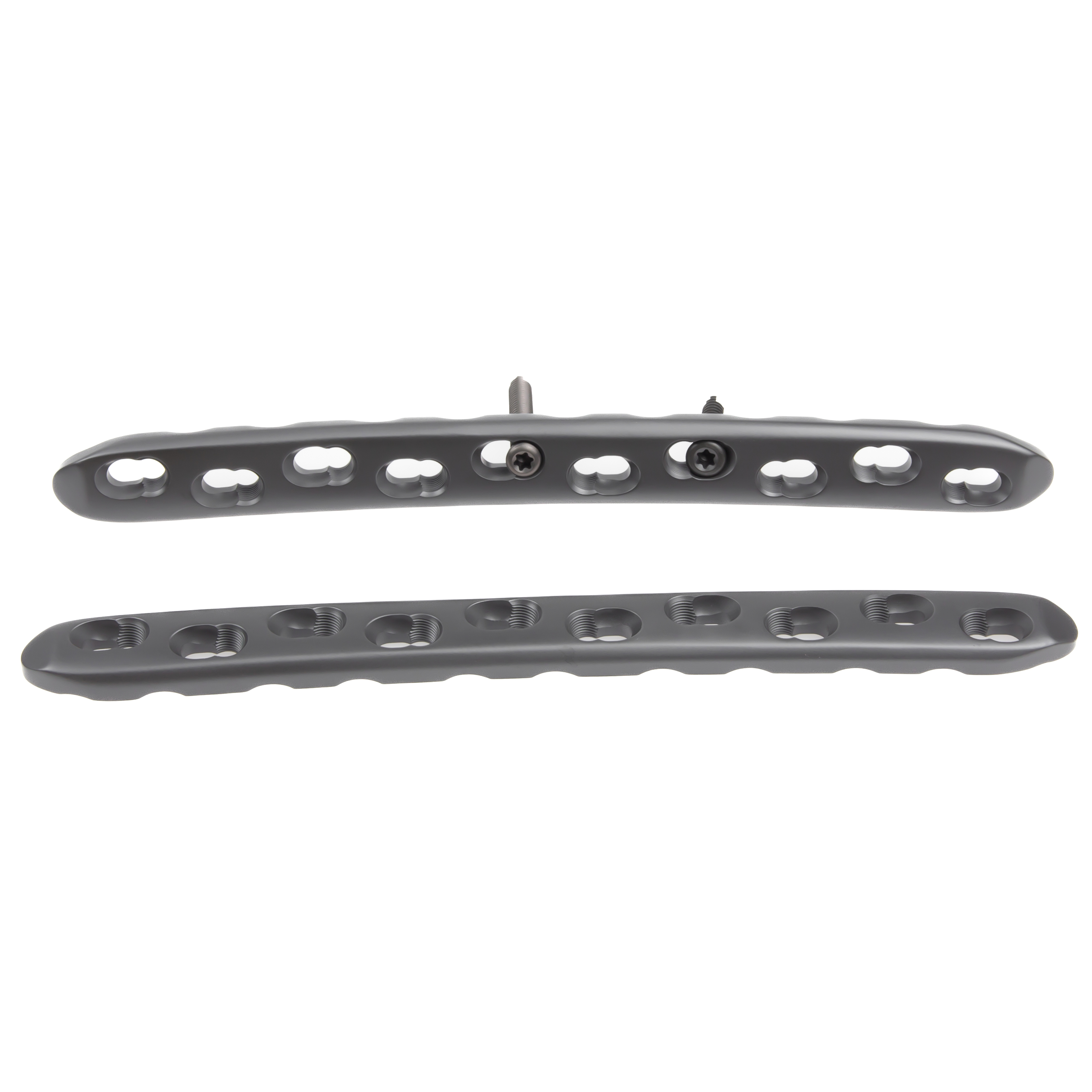 Curved Femur Locking Compression Plate(Broad)