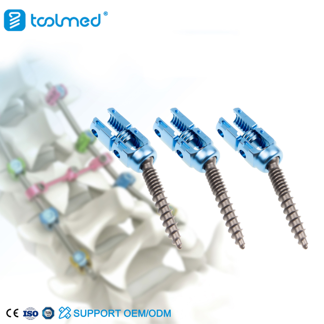 ATLAS™ 5.5 Reduction Polyaxial Pedicle Screw