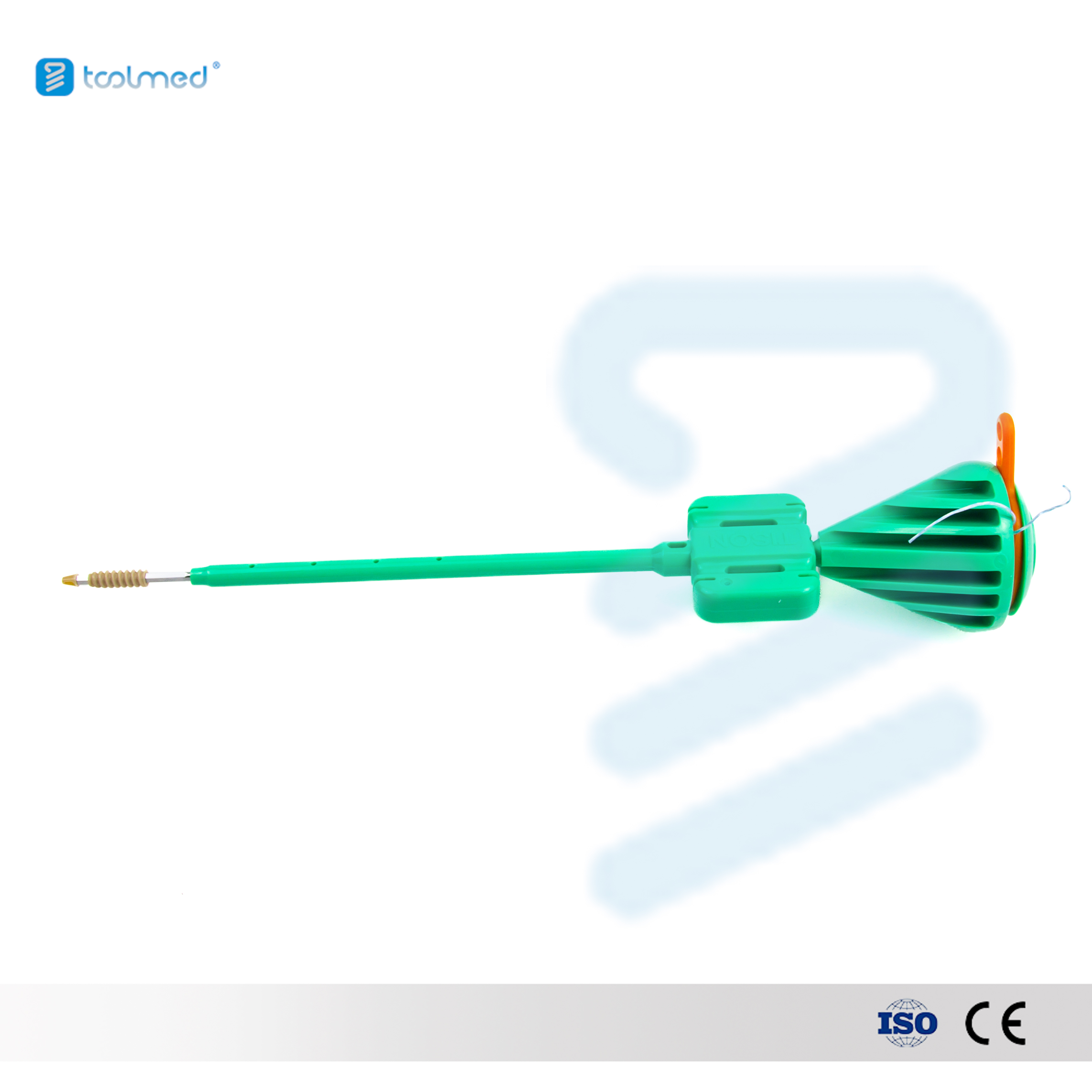 PEEK Suture Anchor: Knotless SwiveLock