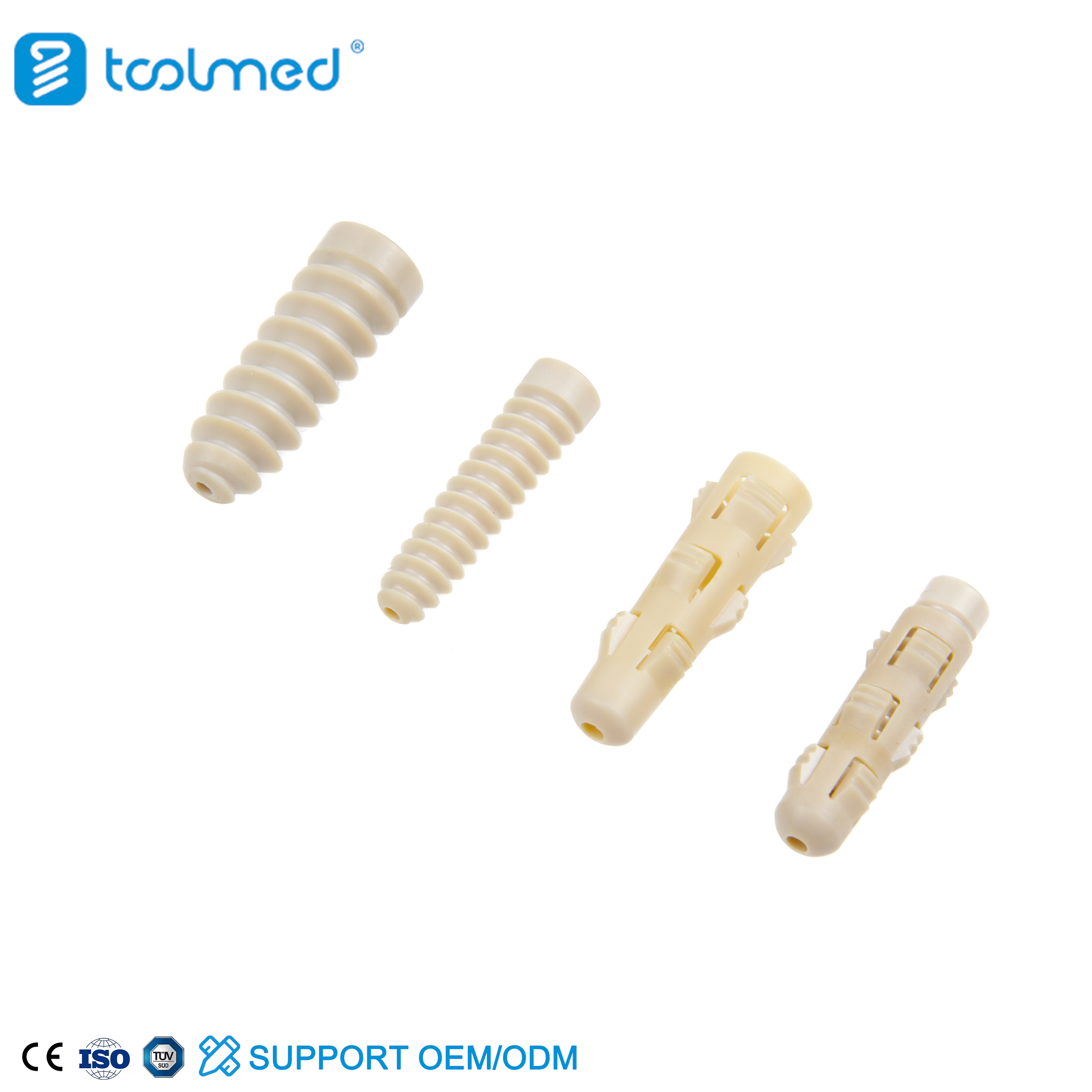 PEEK Interference Screw