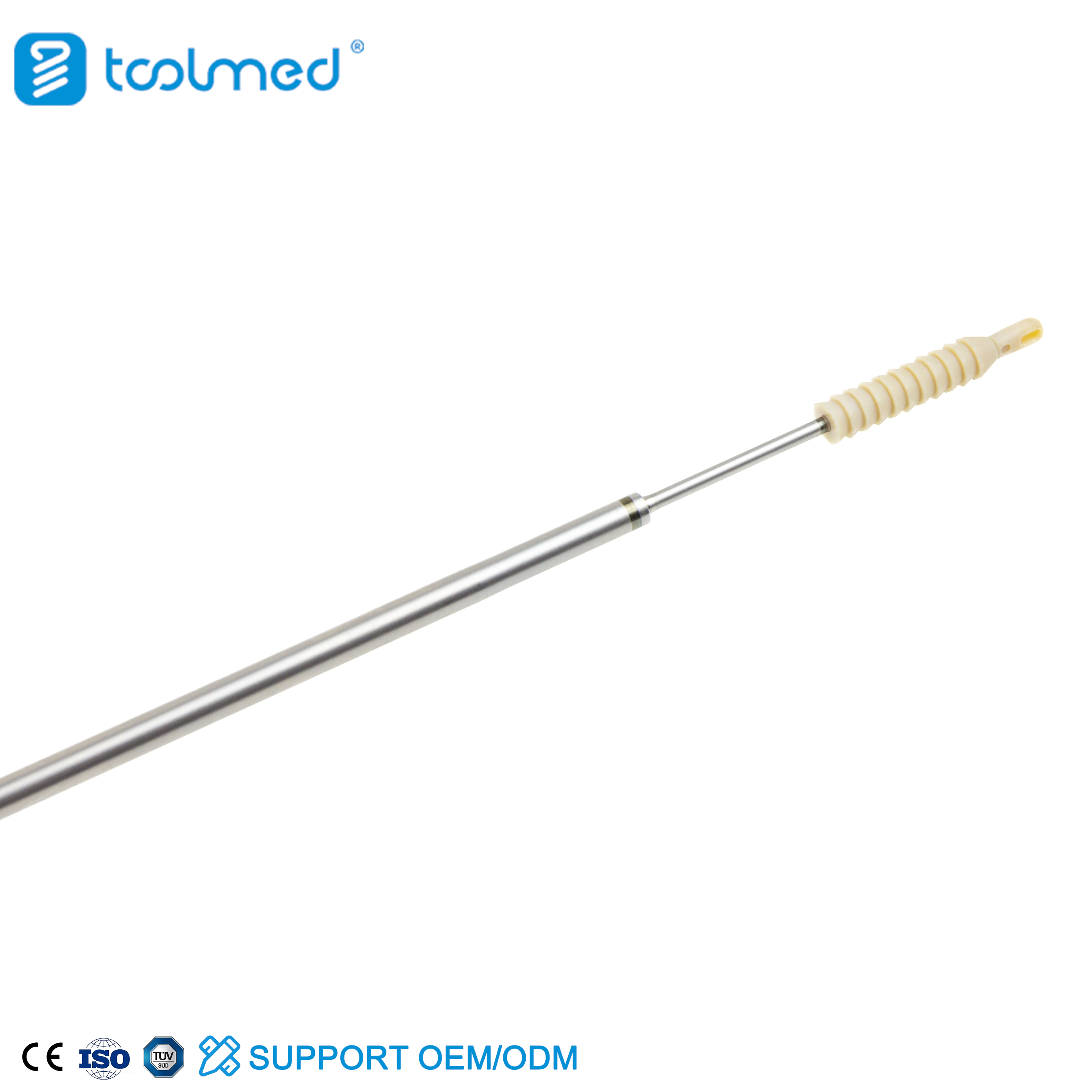 Knotted Titanium Suture Anchor(without no seams nor needle work)
