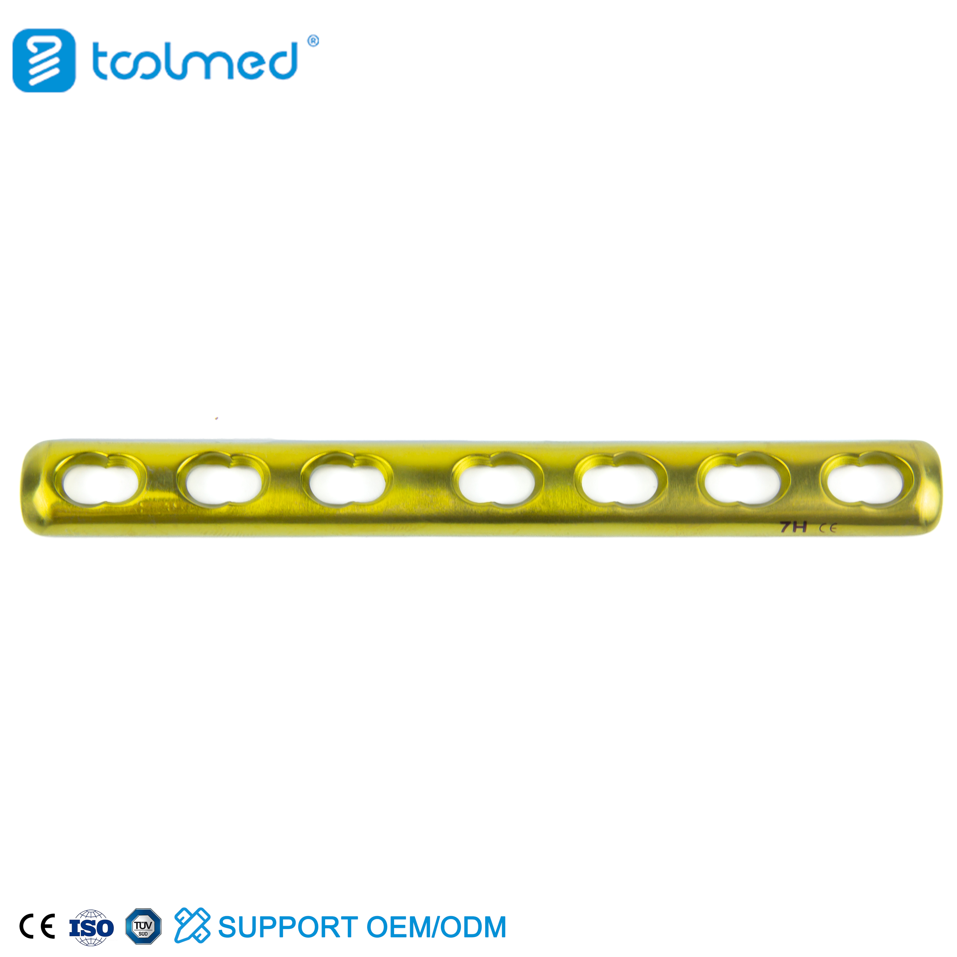 1/3 Tubular Locking Plate