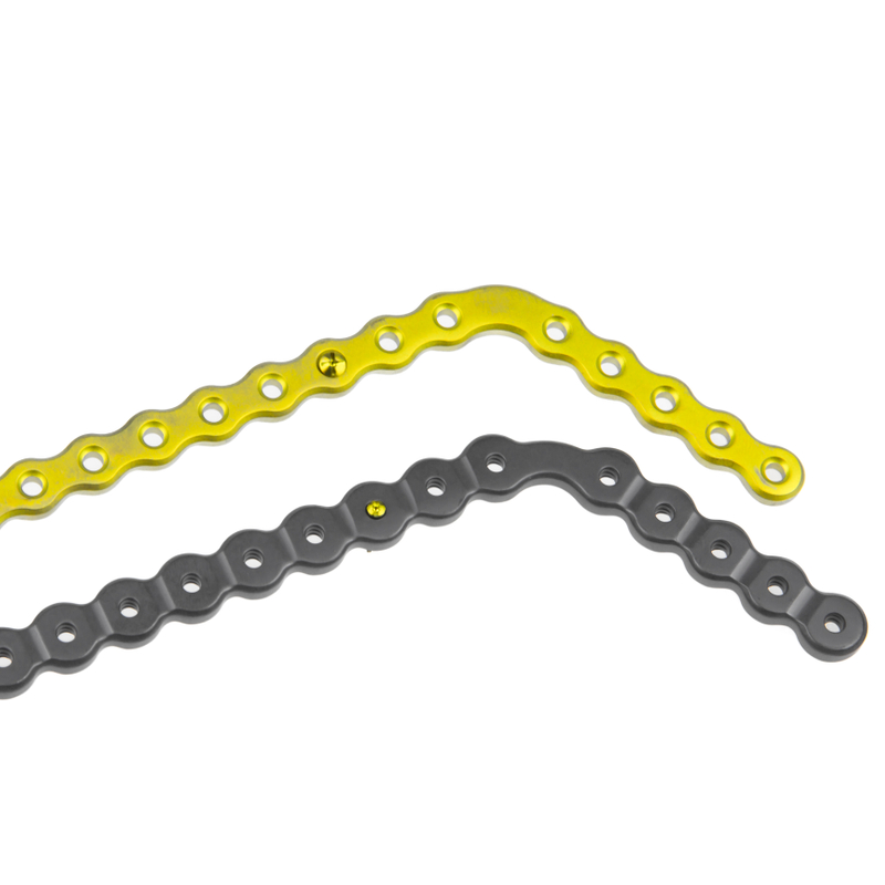 2.4 Maxillofacial Reconstruction Locking Plate System