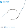 Non-Absorbable Surgical Suture with Needle