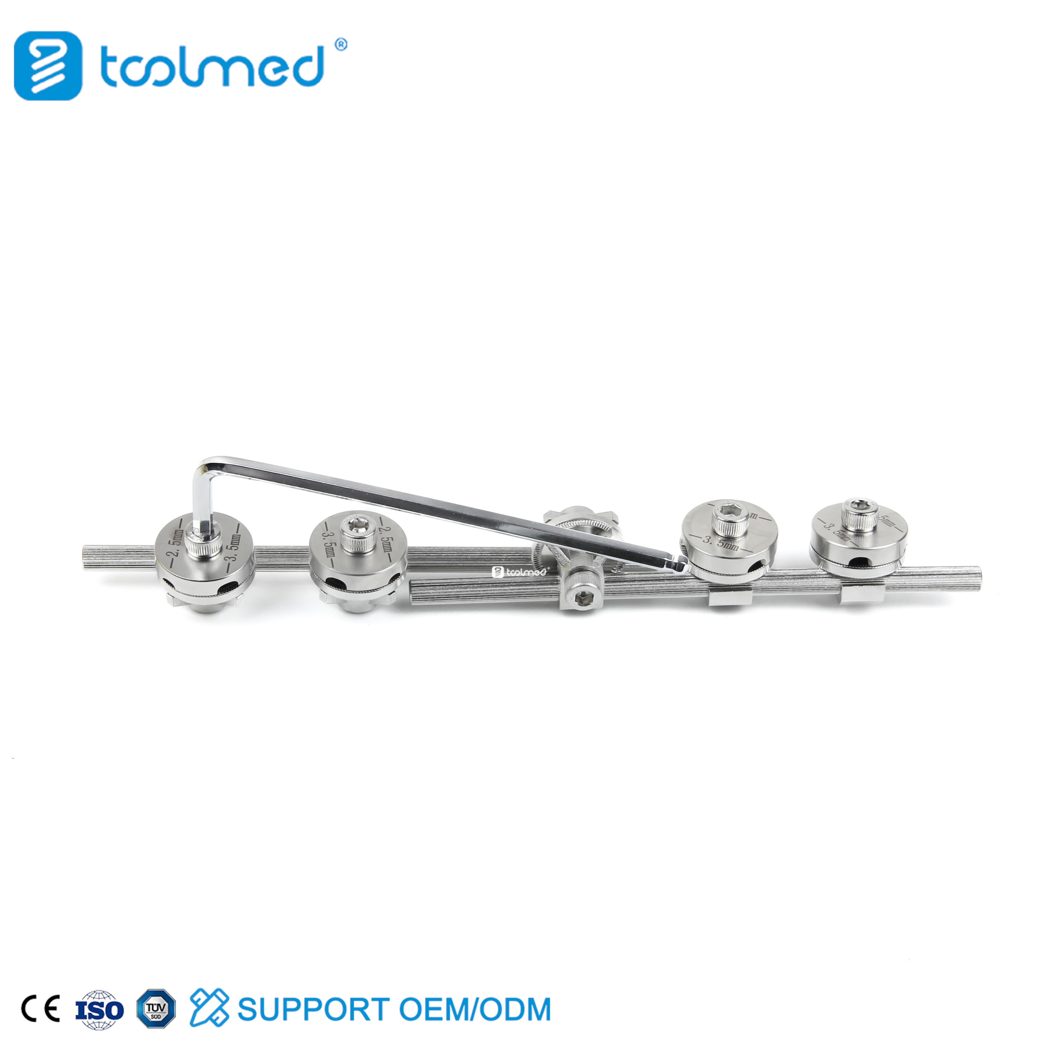 Wrist Joint External Fixator 5000-1501