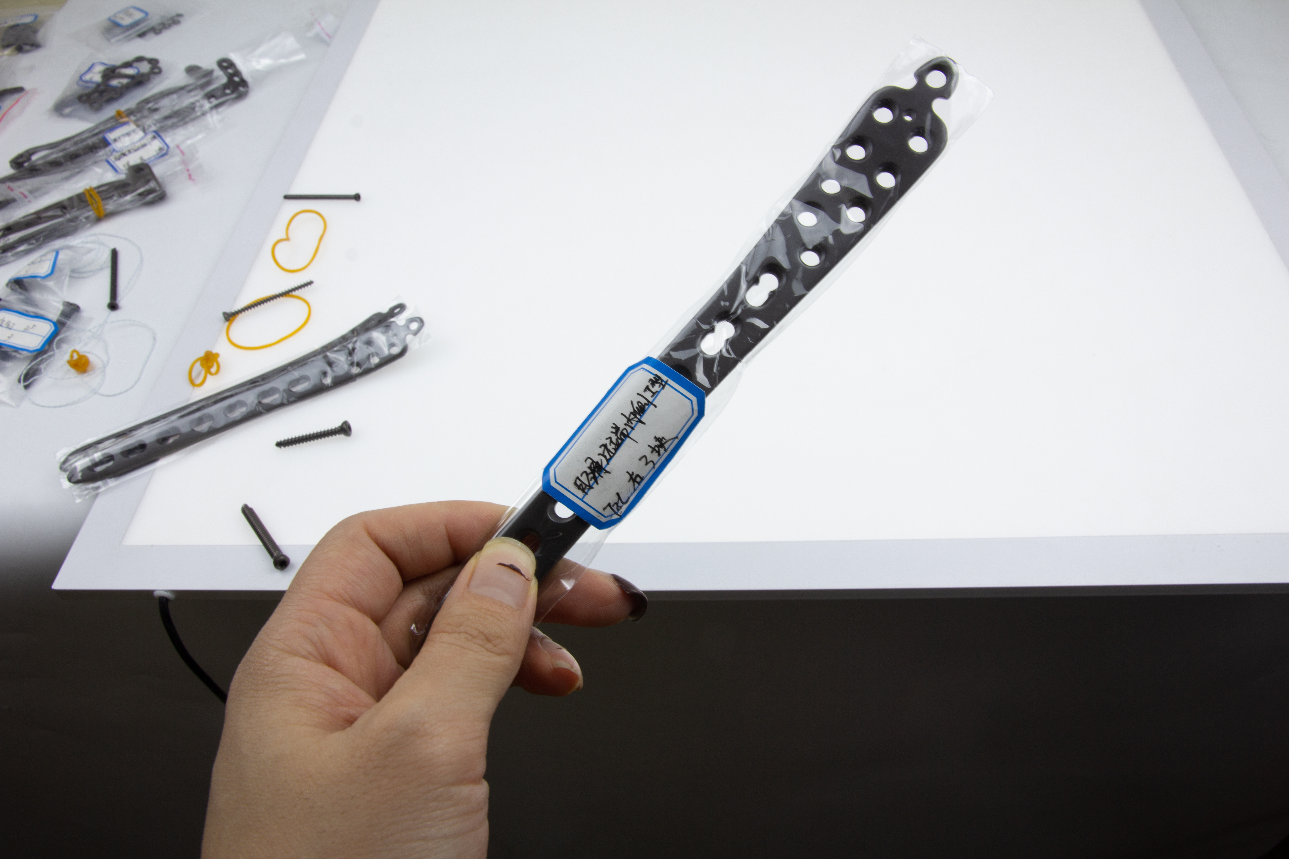 Distal Medial Tibial Locking Plate-I