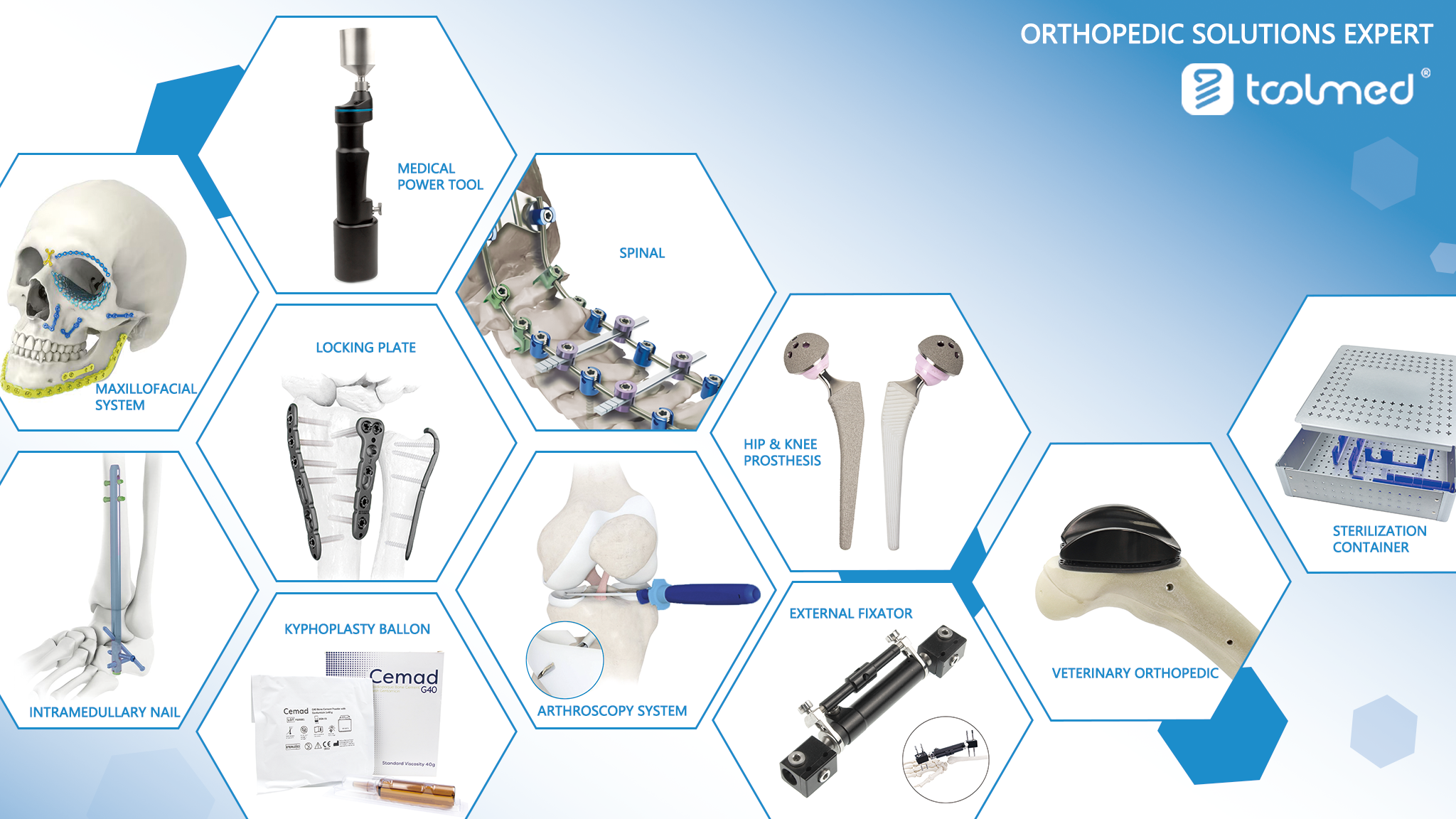 Orthopedic Implant Manufacturer