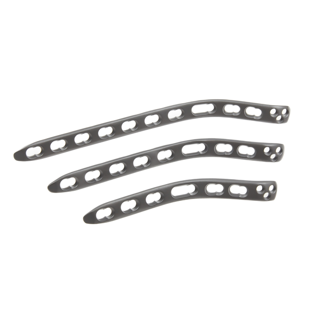 Distal Medial Humeral Locking Plate