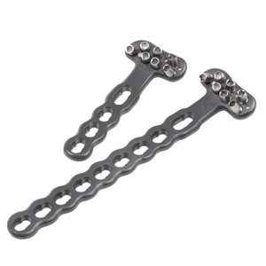 Distal Volar Radial Locking Plate With Drill Guide