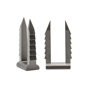 Spikeless Ligament Staple