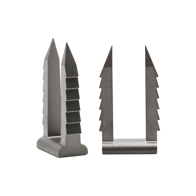 Spikeless Ligament Staple